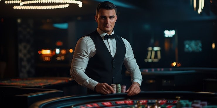 wn33 High-Limit Baccarat Suite