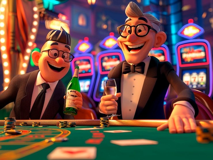 wn33 Slots aur Arcade
